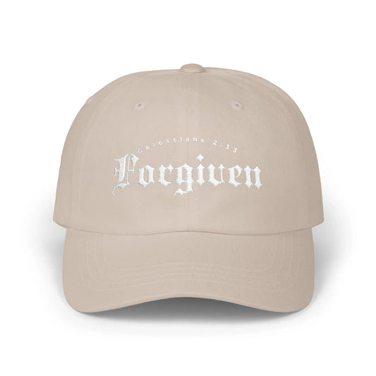 Forgiven Baseball Cap - Sheep Of Jesus