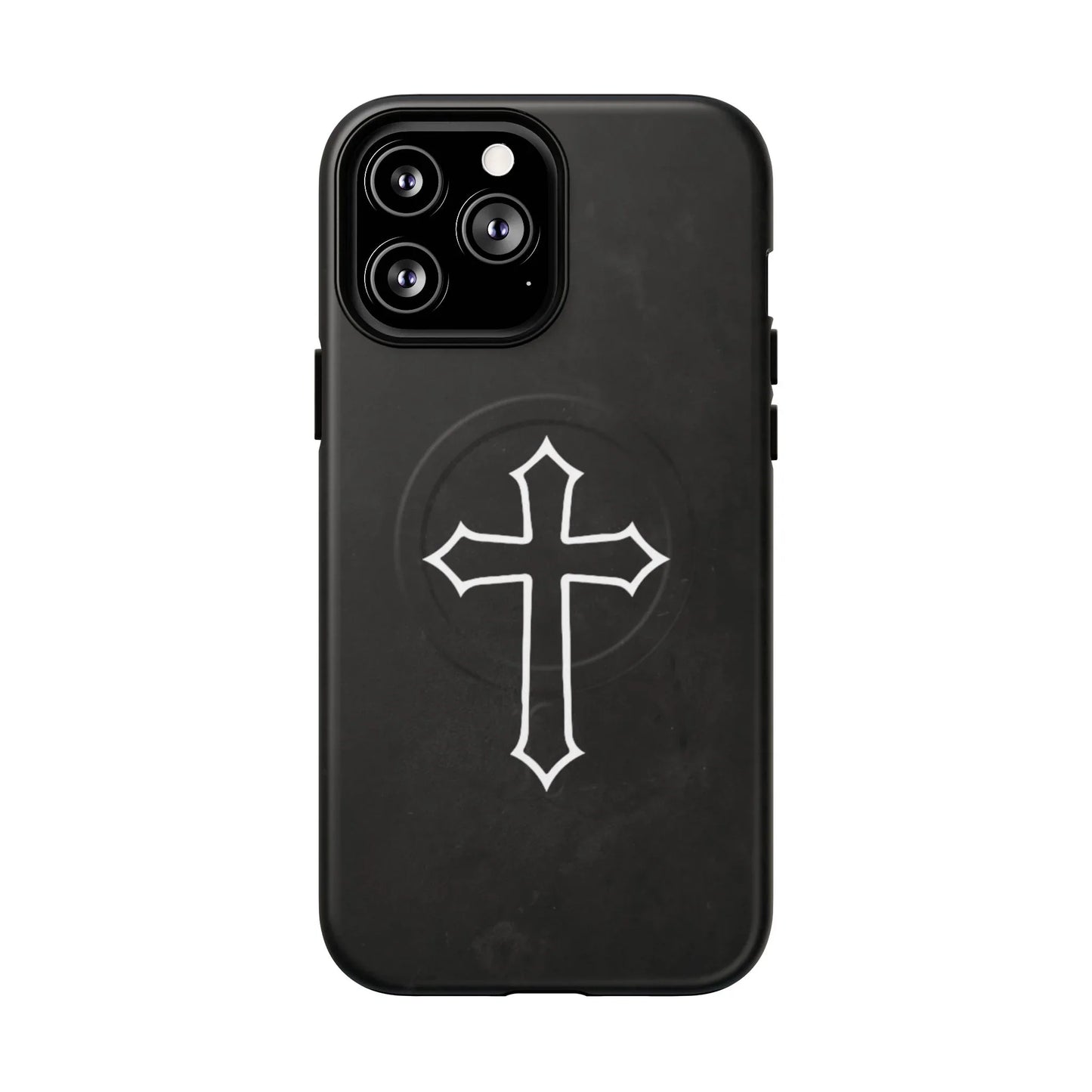 Christian Phone Case - Matte/Glossy Edition + Magnetic - Sheep Of Jesus