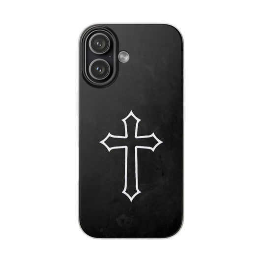 Christian Phone Case - Flexible Edition - Sheep Of Jesus