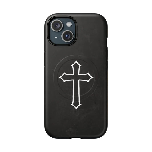 Christian Phone Case - Matte/Glossy Edition + Magnetic - Sheep Of Jesus
