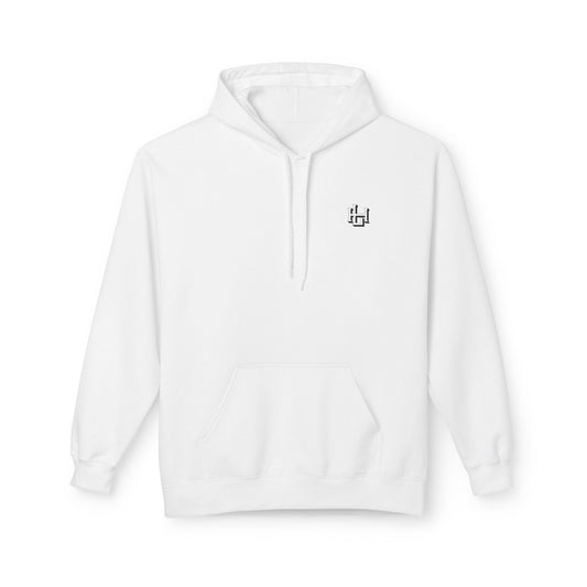 God Fights for Me Hoodie
