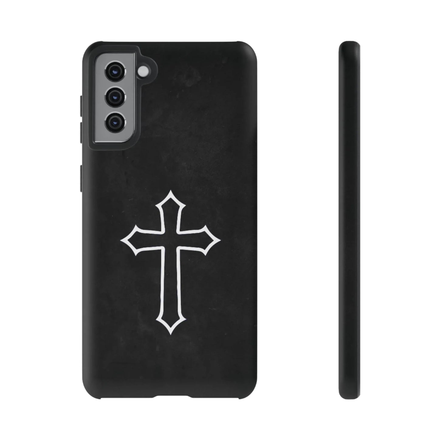 Christian Phone Case - Matte Edition - Sheep Of Jesus