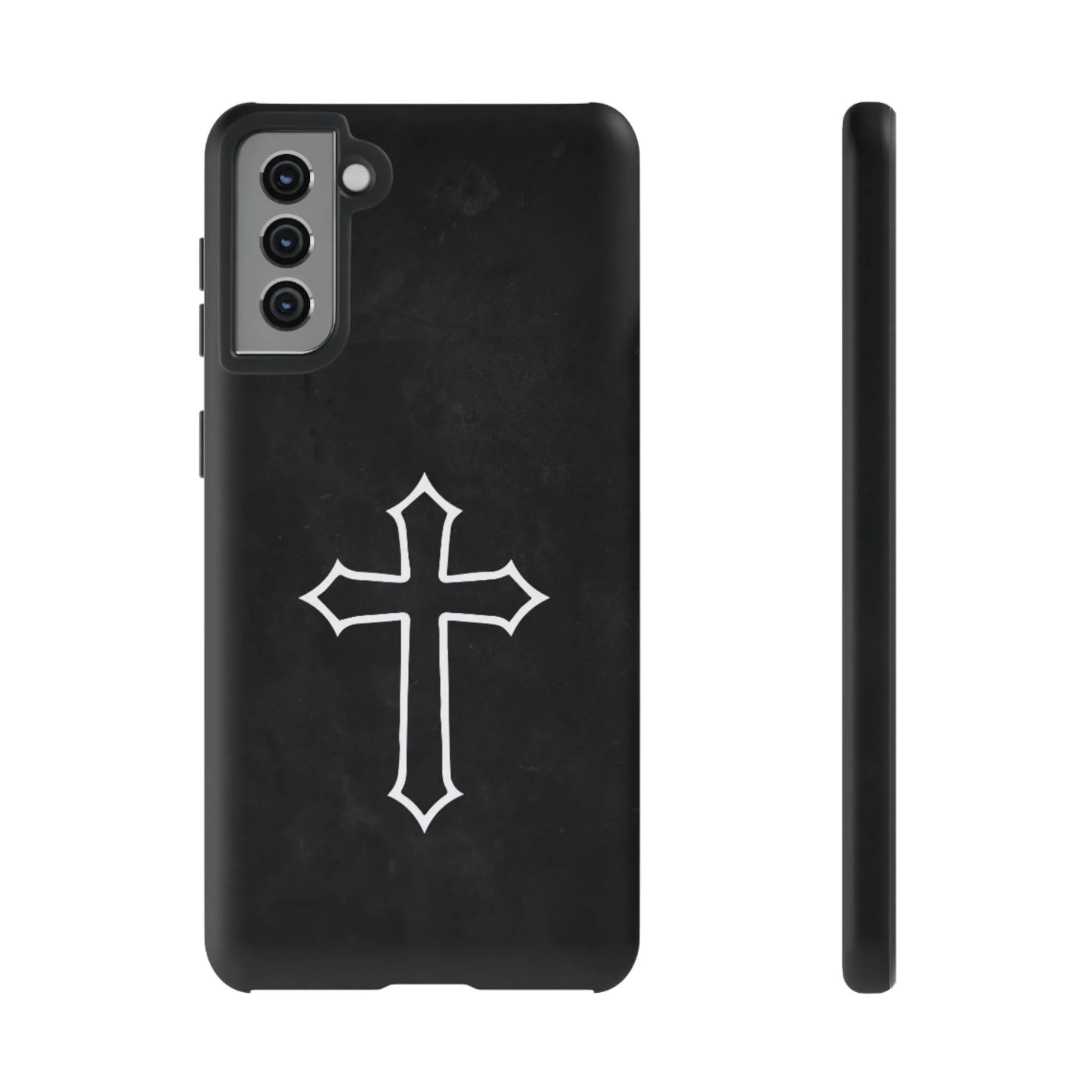 Christian Phone Case - Matte Edition - Sheep Of Jesus