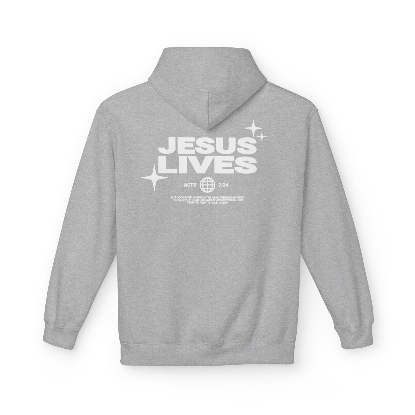 Jesus Lives Hoodie
