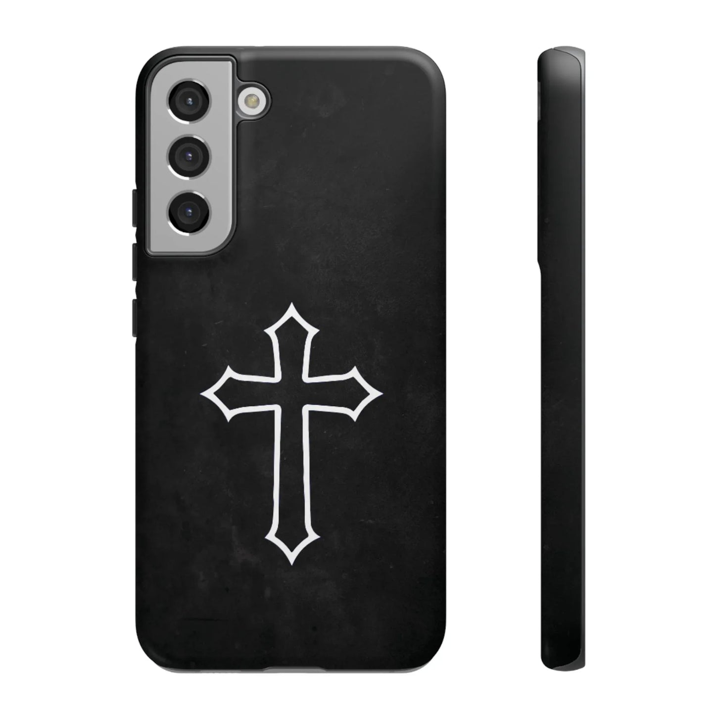Christian Phone Case - Matte Edition - Sheep Of Jesus