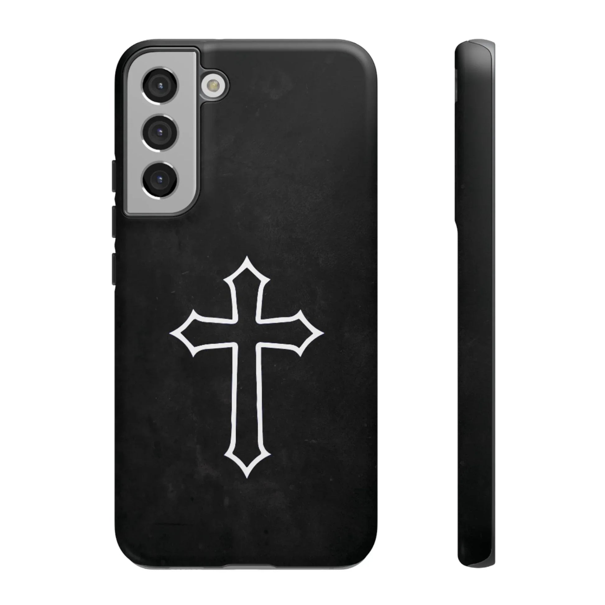 Christian Phone Case - Matte Edition - Sheep Of Jesus