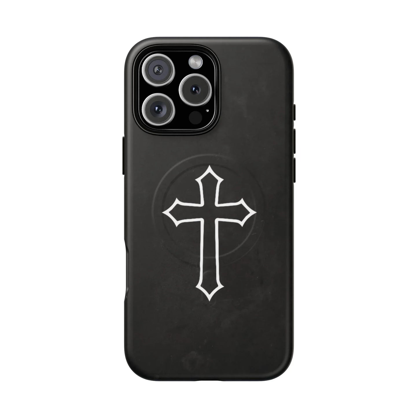 Christian Phone Case - Matte/Glossy Edition + Magnetic - Sheep Of Jesus