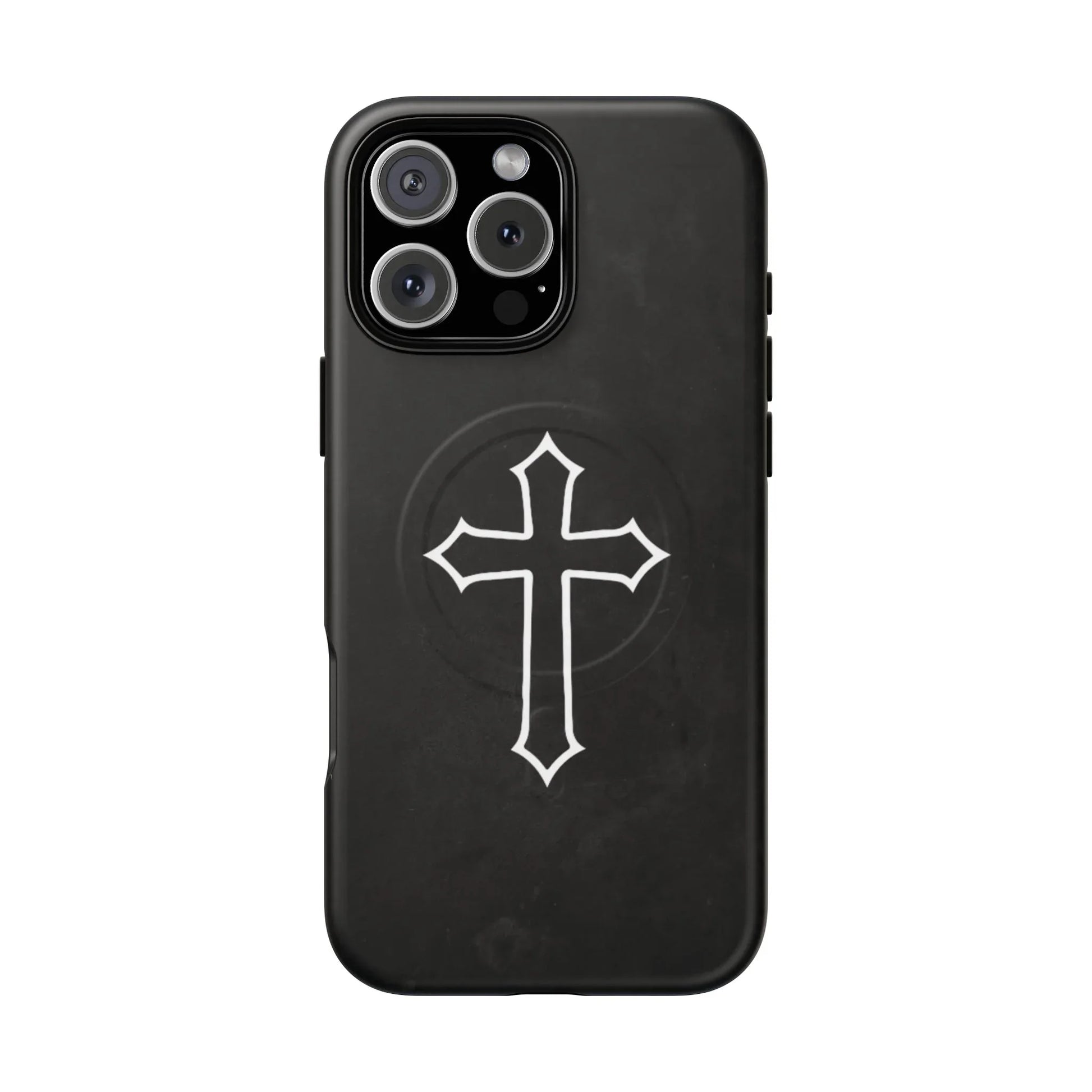 Christian Phone Case - Matte/Glossy Edition + Magnetic - Sheep Of Jesus