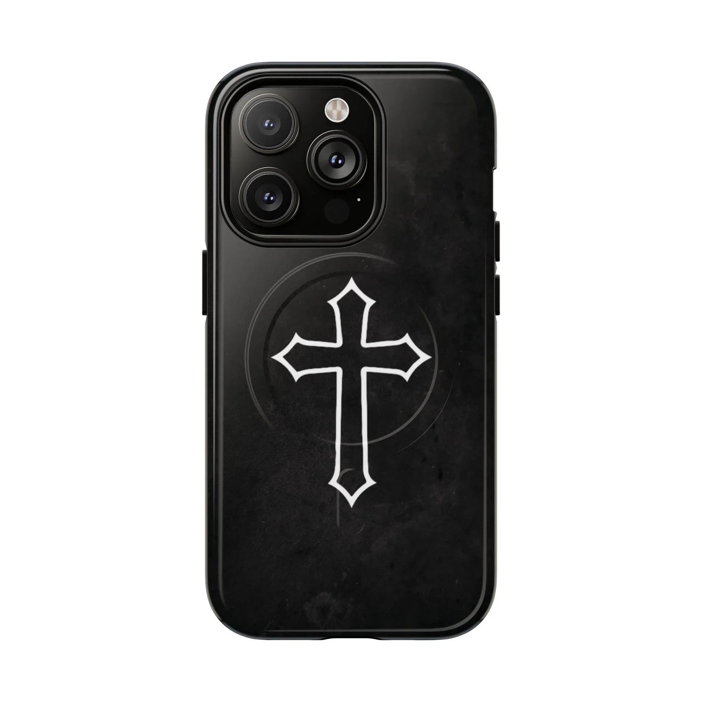 Christian Phone Case - Matte/Glossy Edition + Magnetic - Sheep Of Jesus