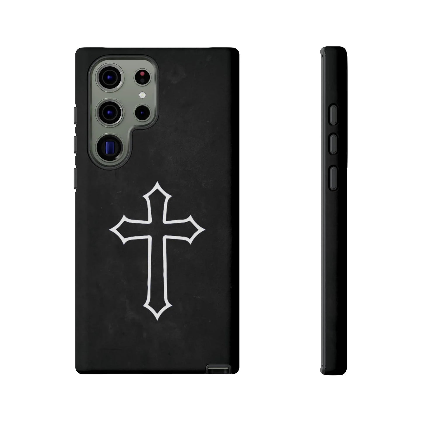 Christian Phone Case - Matte Edition - Sheep Of Jesus