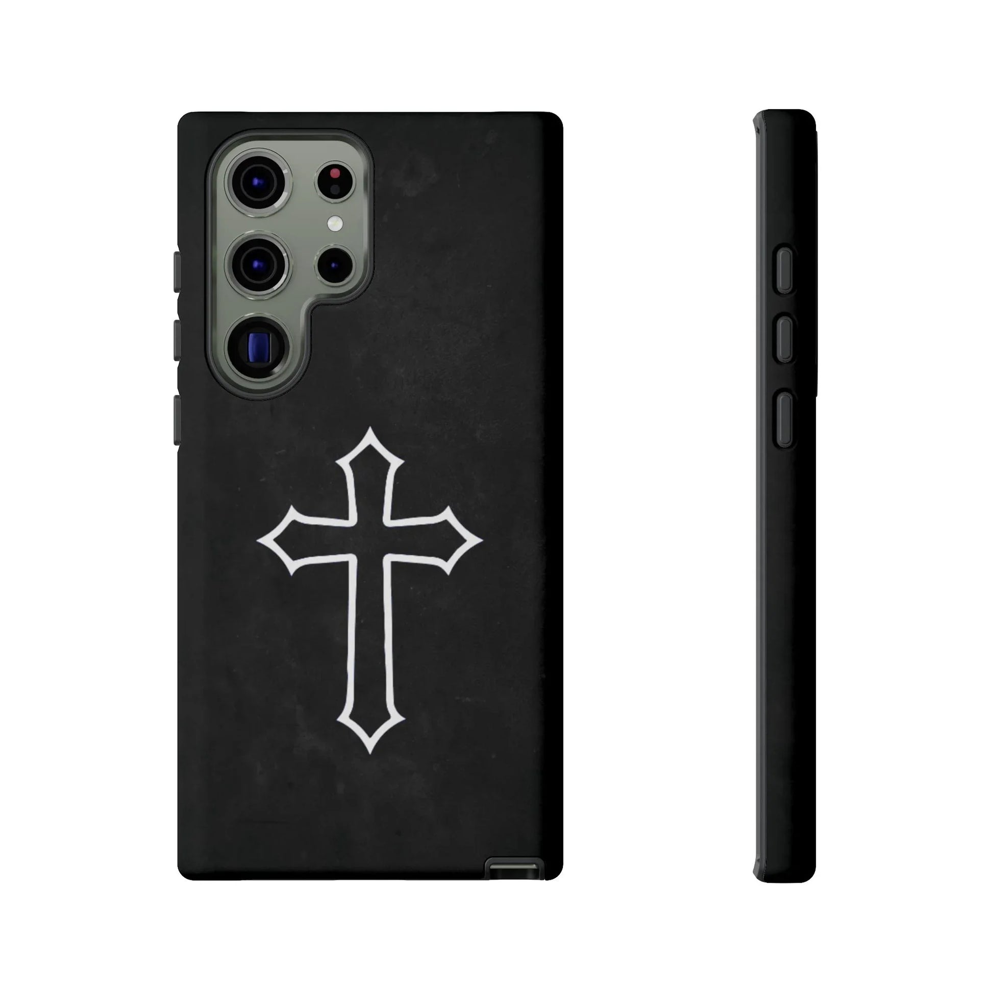 Christian Phone Case - Matte Edition - Sheep Of Jesus