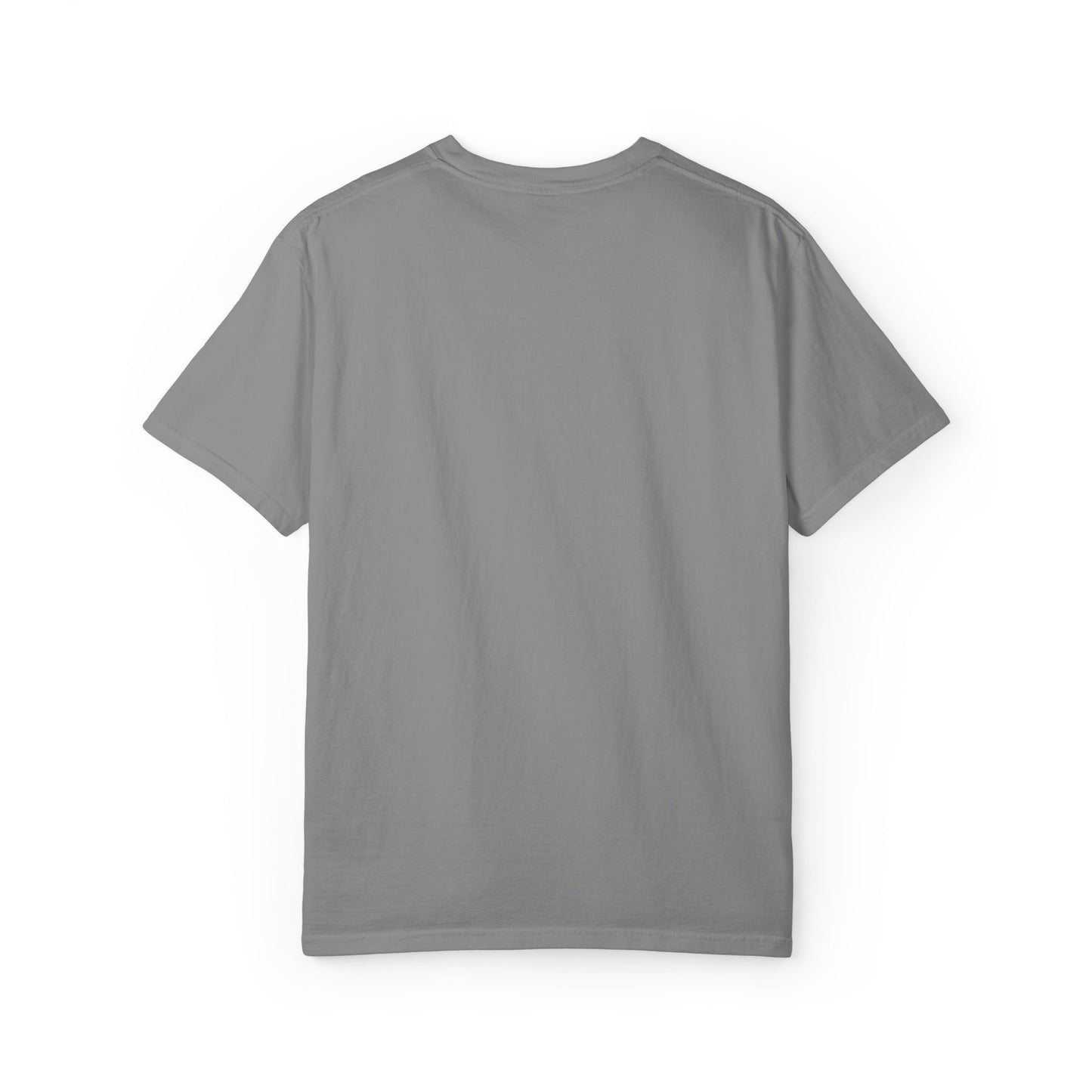 Cross Embroidered T-Shirt