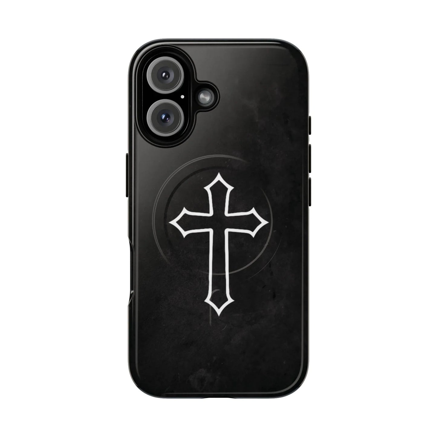 Christian Phone Case - Matte/Glossy Edition + Magnetic - Sheep Of Jesus