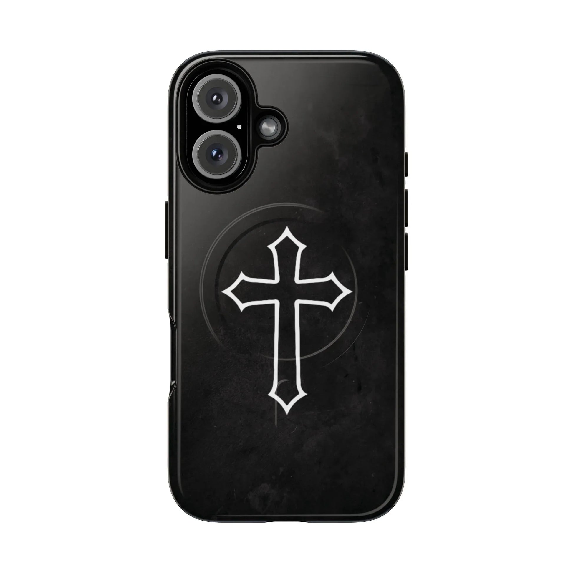 Christian Phone Case - Matte/Glossy Edition + Magnetic - Sheep Of Jesus