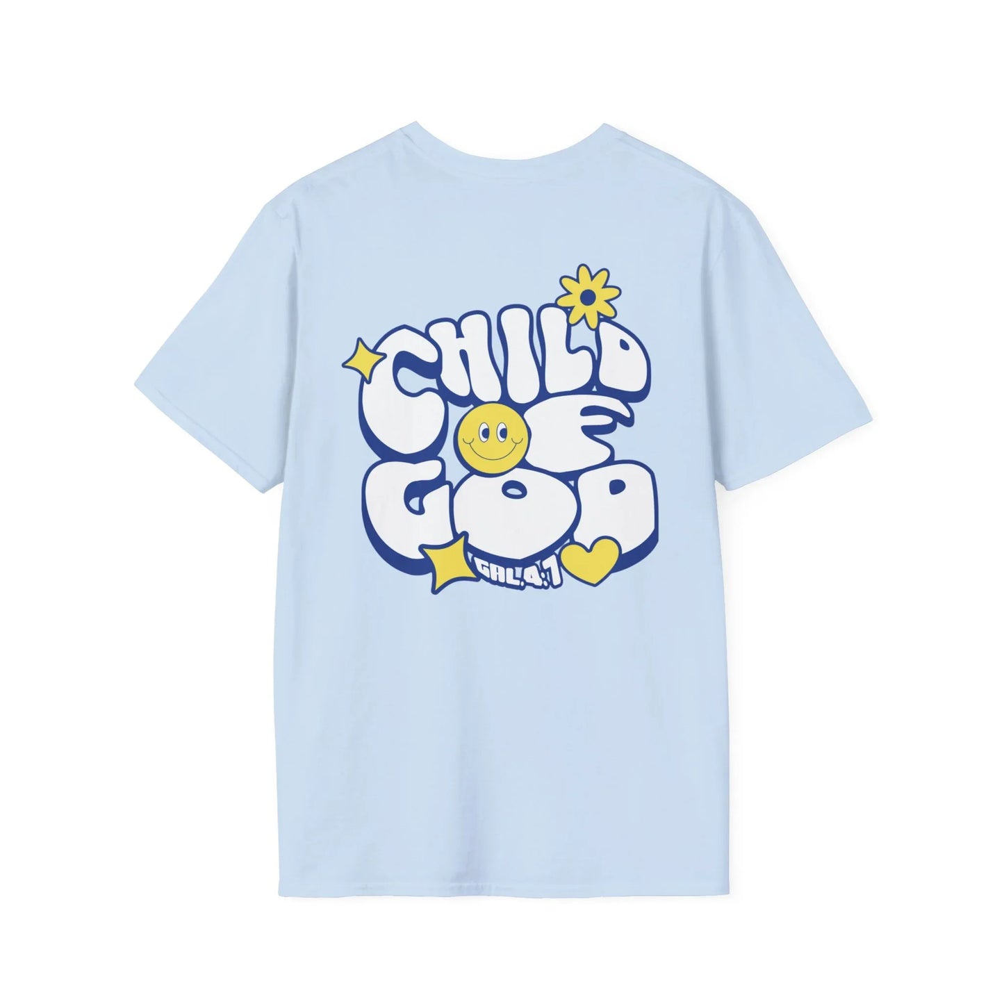 Child of God Tee - Sheep Of Jesus