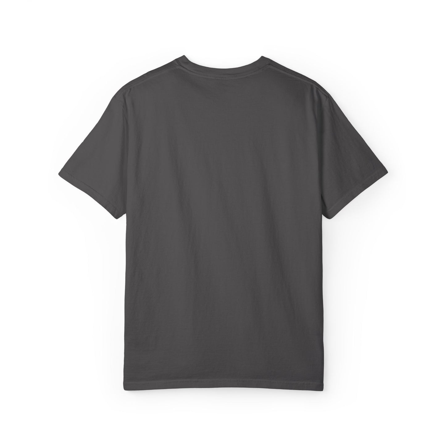 Cross Embroidered T-Shirt