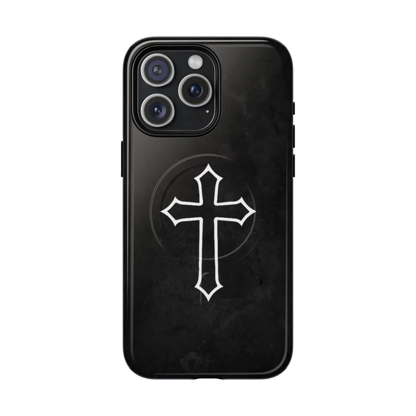 Christian Phone Case - Matte/Glossy Edition + Magnetic - Sheep Of Jesus