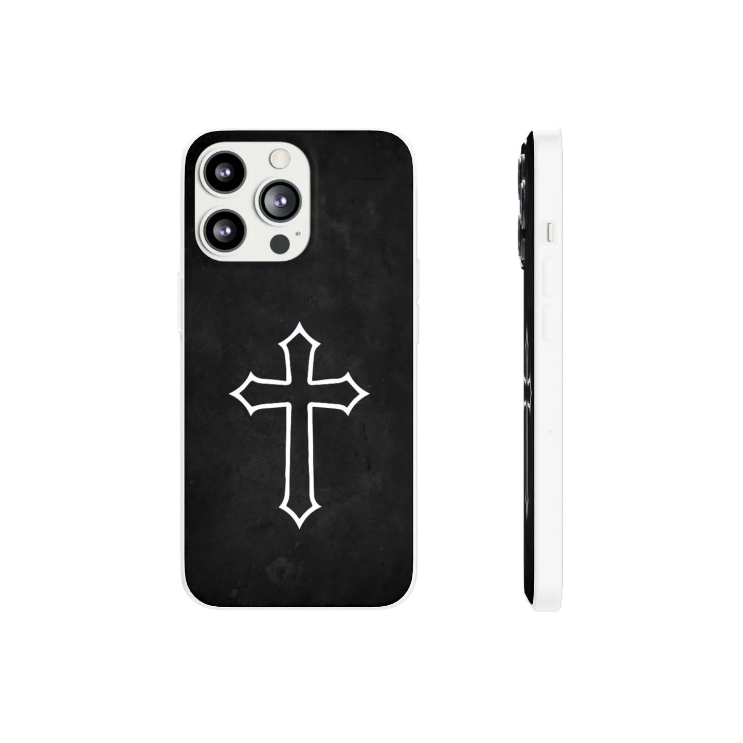 Christian Phone Case - Flexible Edition - Sheep Of Jesus