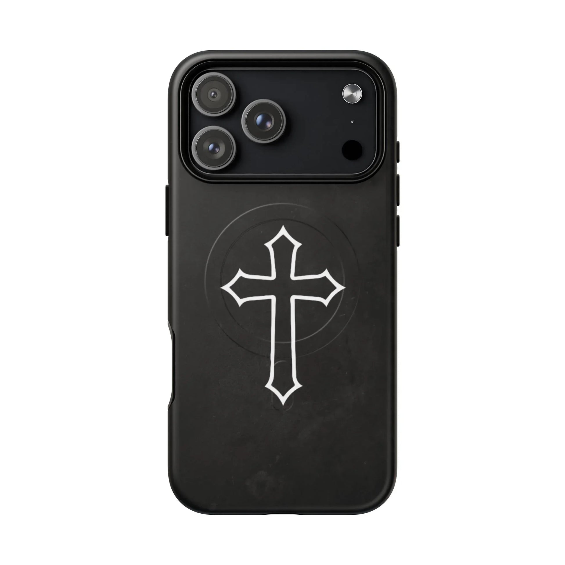 Christian Phone Case - Matte/Glossy Edition + Magnetic - Sheep Of Jesus