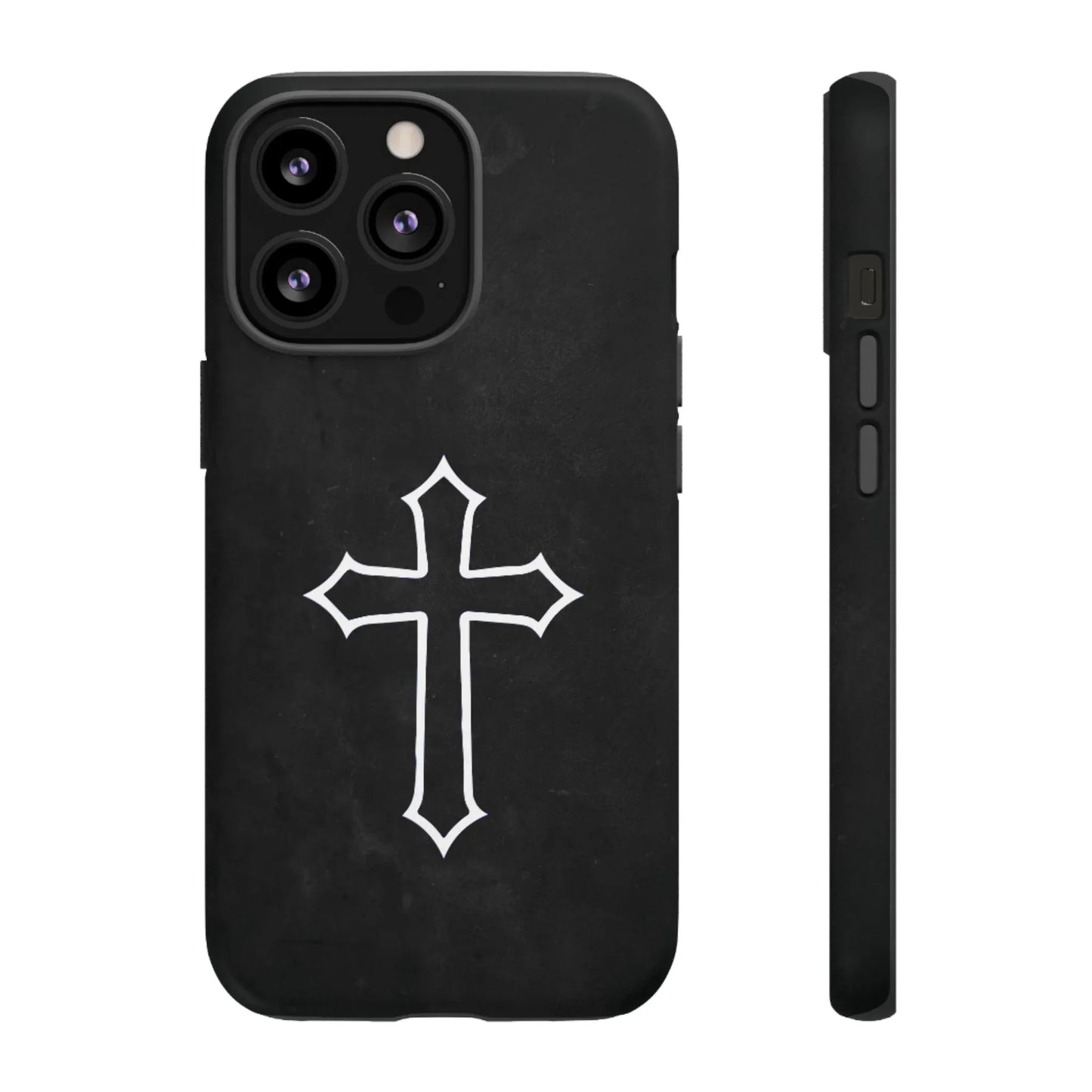 Christian Phone Case - Matte Edition - Sheep Of Jesus