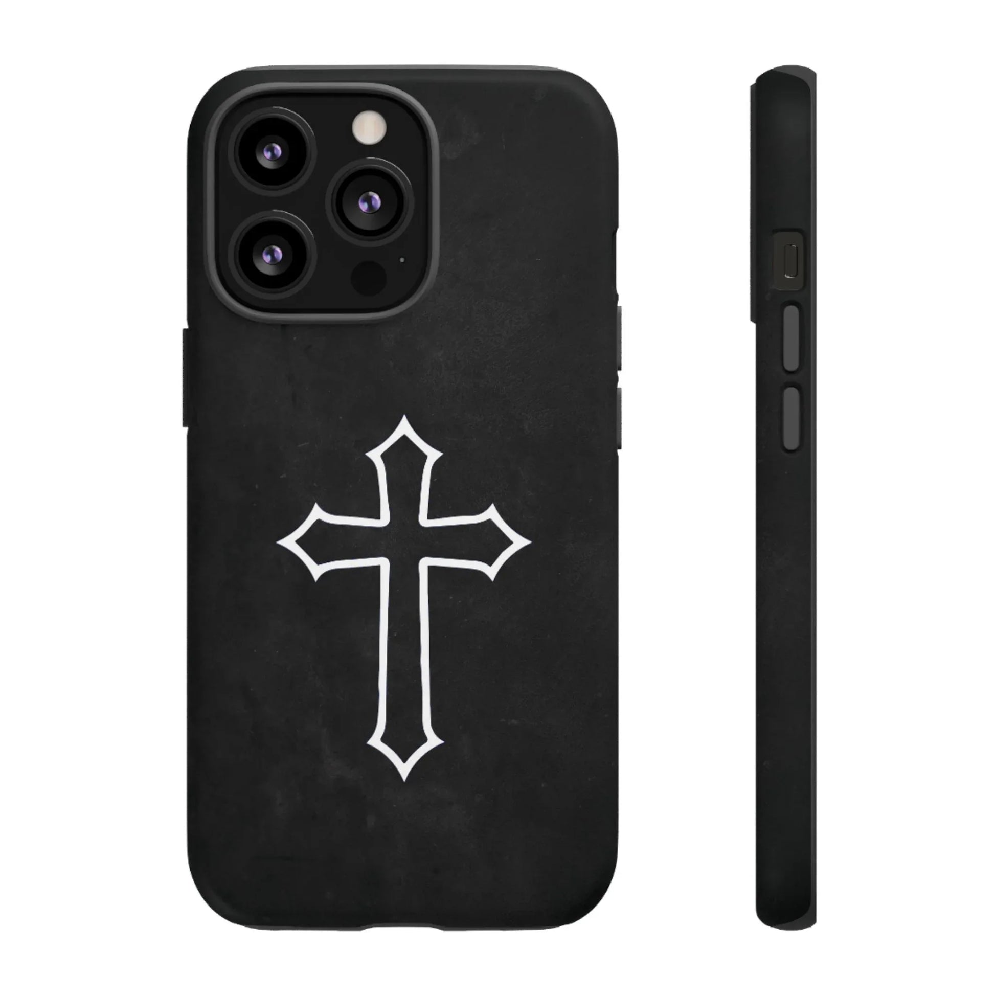 Christian Phone Case - Matte Edition - Sheep Of Jesus