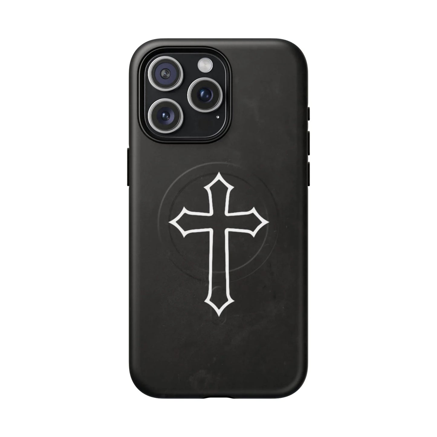 Christian Phone Case - Matte/Glossy Edition + Magnetic - Sheep Of Jesus