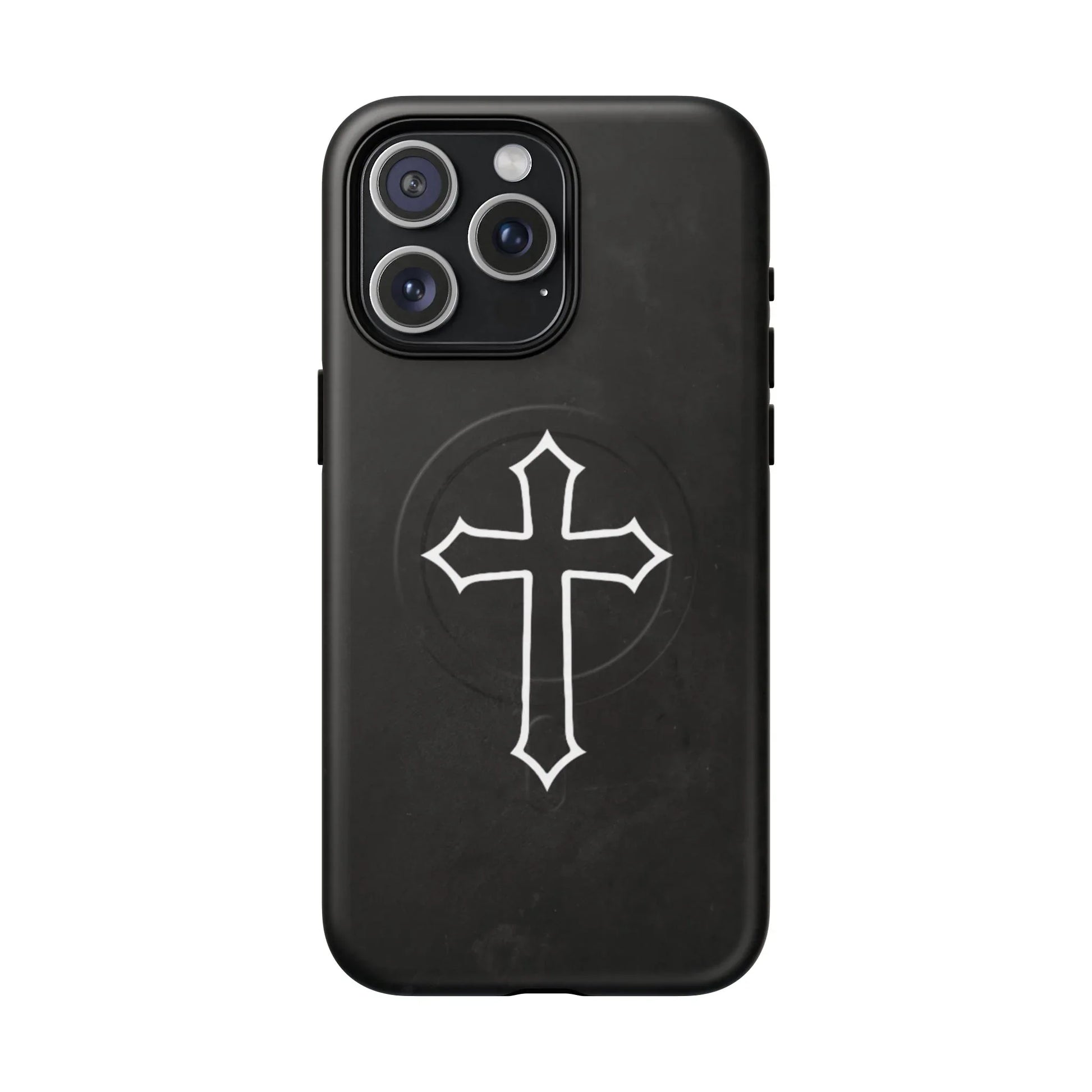 Christian Phone Case - Matte/Glossy Edition + Magnetic - Sheep Of Jesus