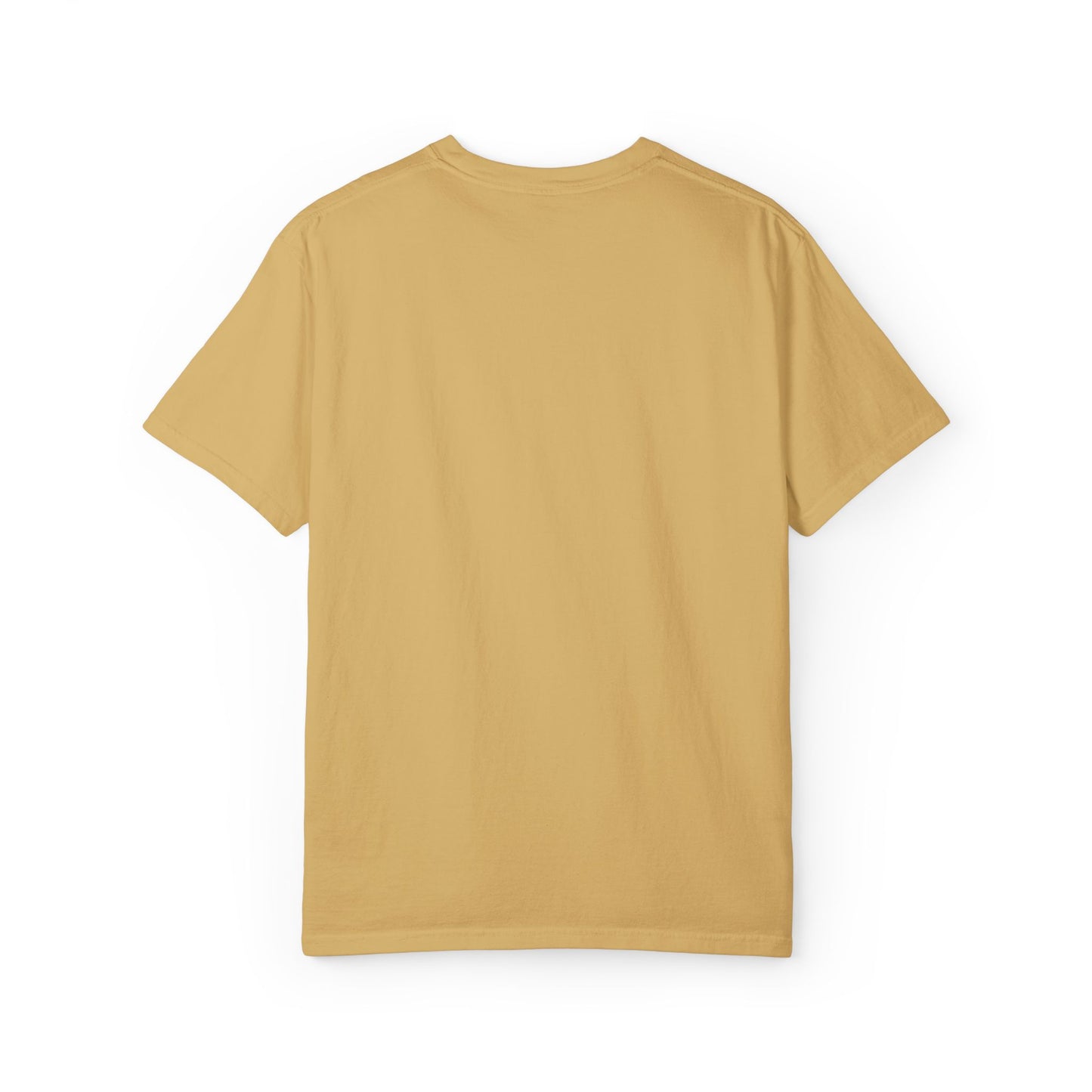 Cross Embroidered T-Shirt