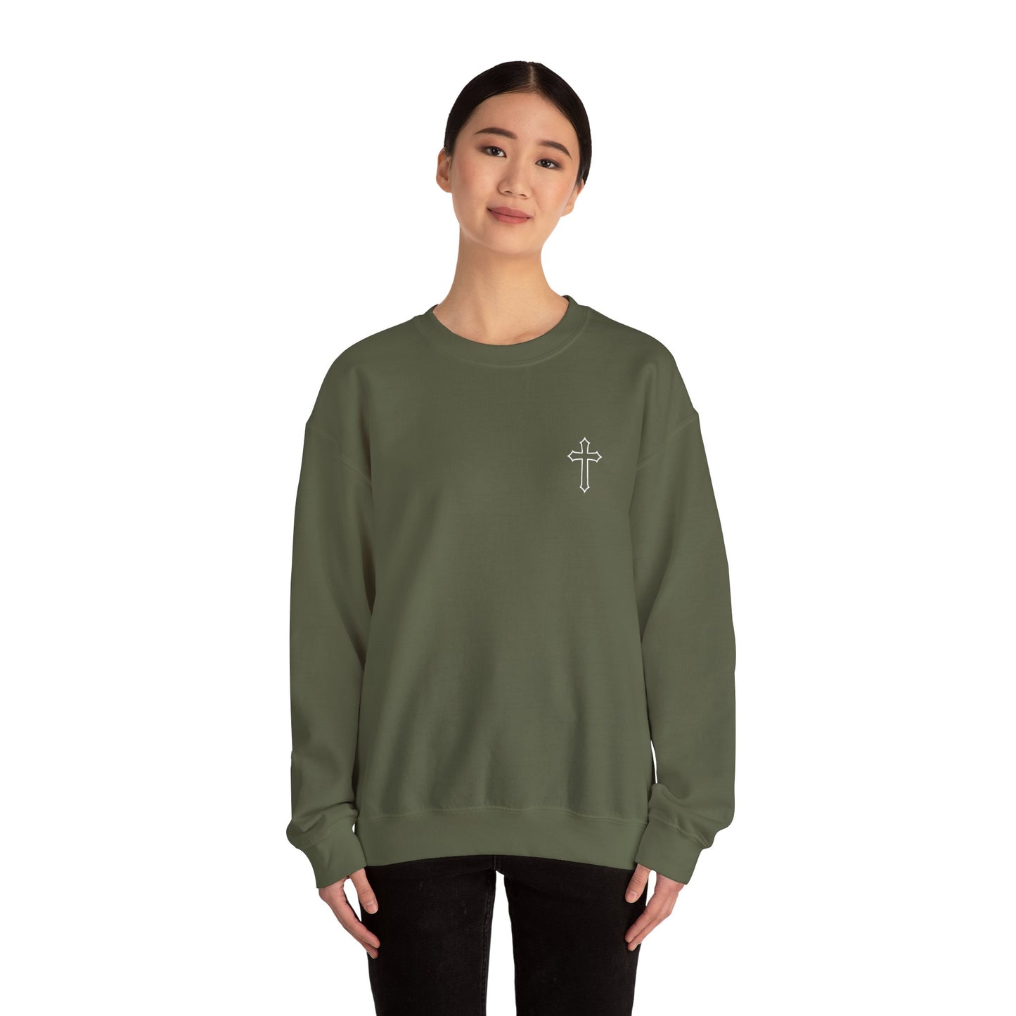 Jesus is Alive Sweatshirt