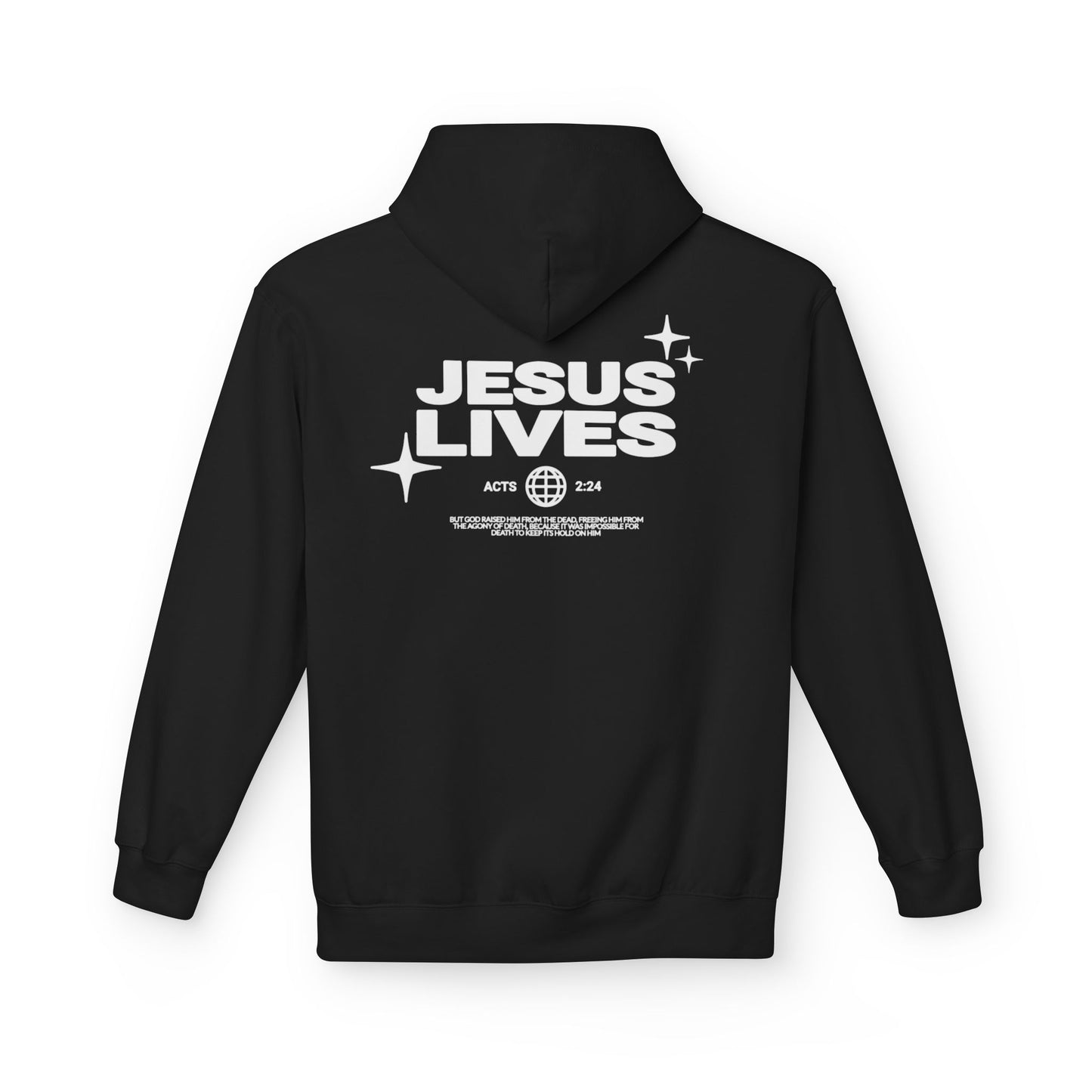 Jesus Lives Hoodie