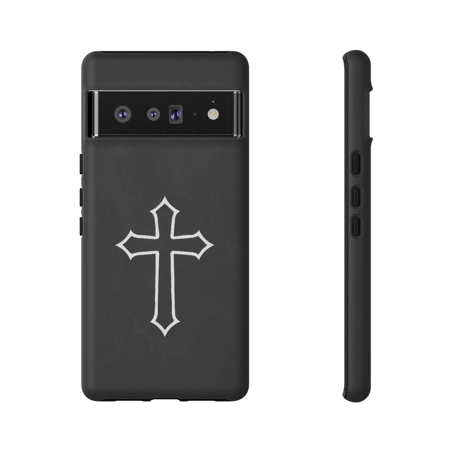 Christian Phone Case - Matte Edition - Sheep Of Jesus