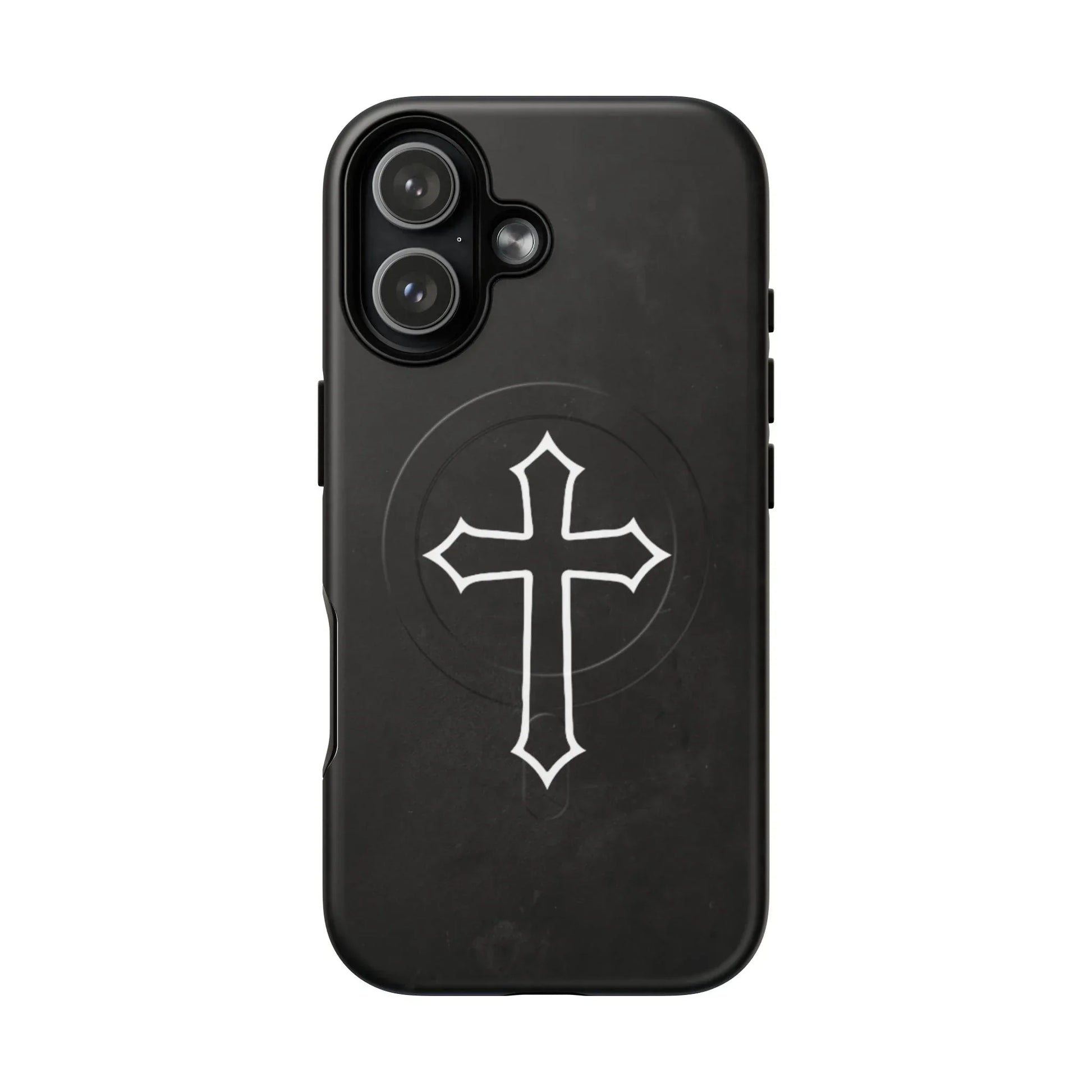 Christian Phone Case - Matte/Glossy Edition + Magnetic - Sheep Of Jesus