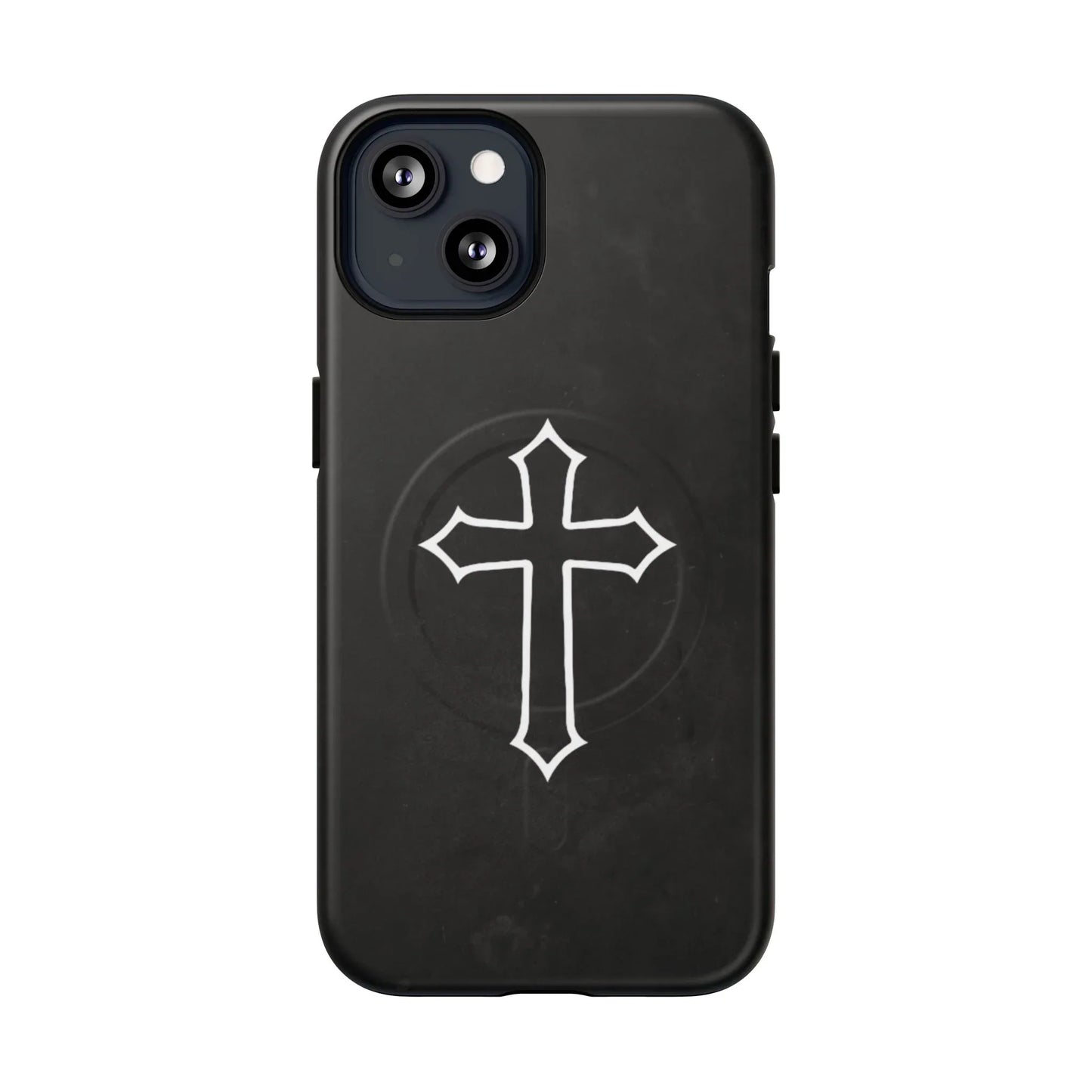 Christian Phone Case - Matte/Glossy Edition + Magnetic - Sheep Of Jesus