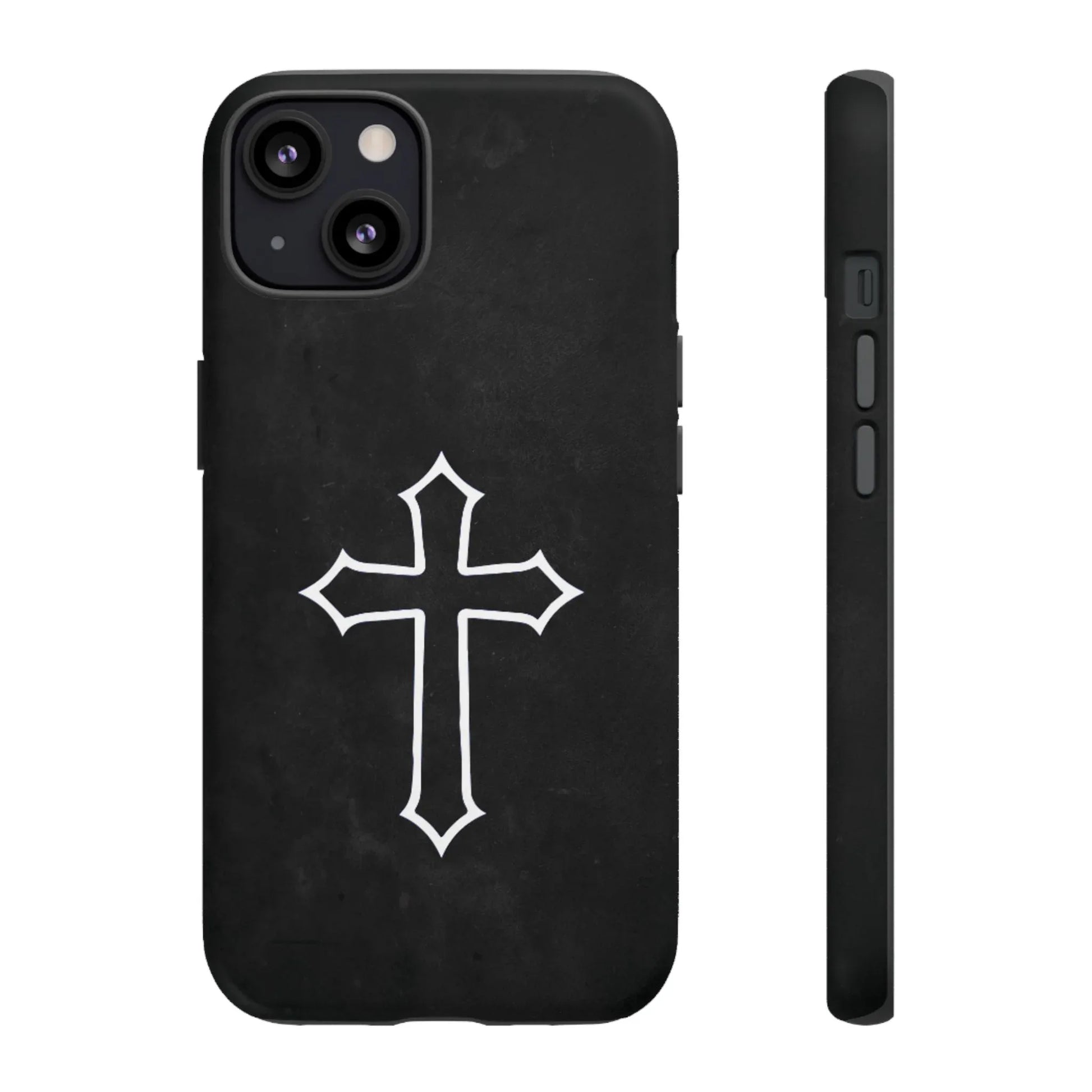 Christian Phone Case - Matte Edition - Sheep Of Jesus
