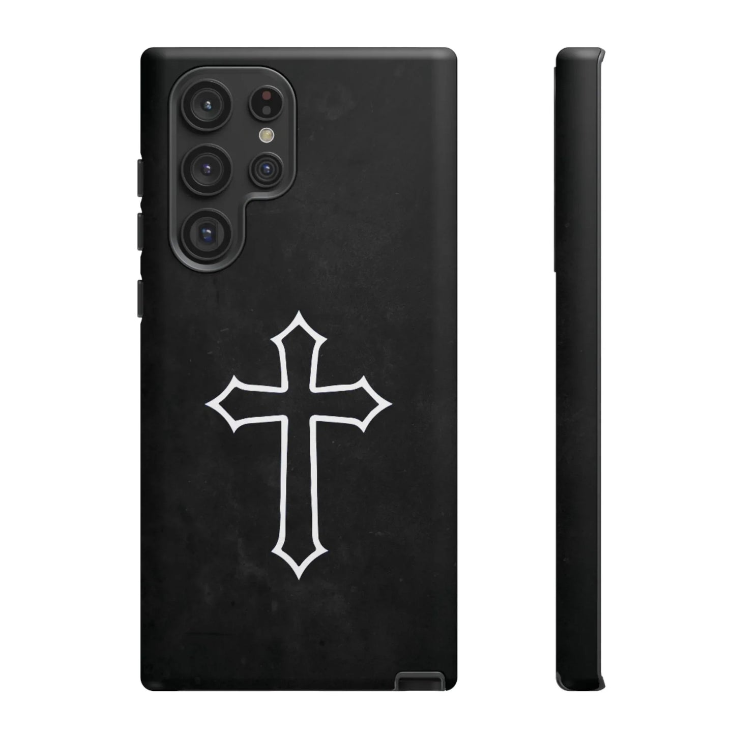 Christian Phone Case - Matte Edition - Sheep Of Jesus