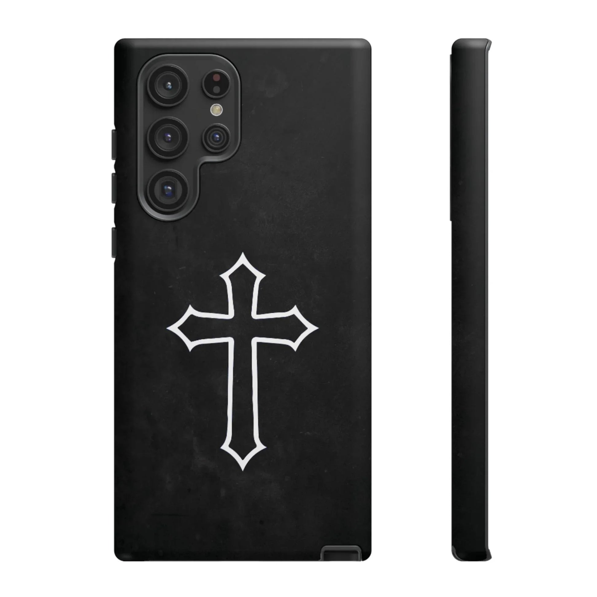 Christian Phone Case - Matte Edition - Sheep Of Jesus