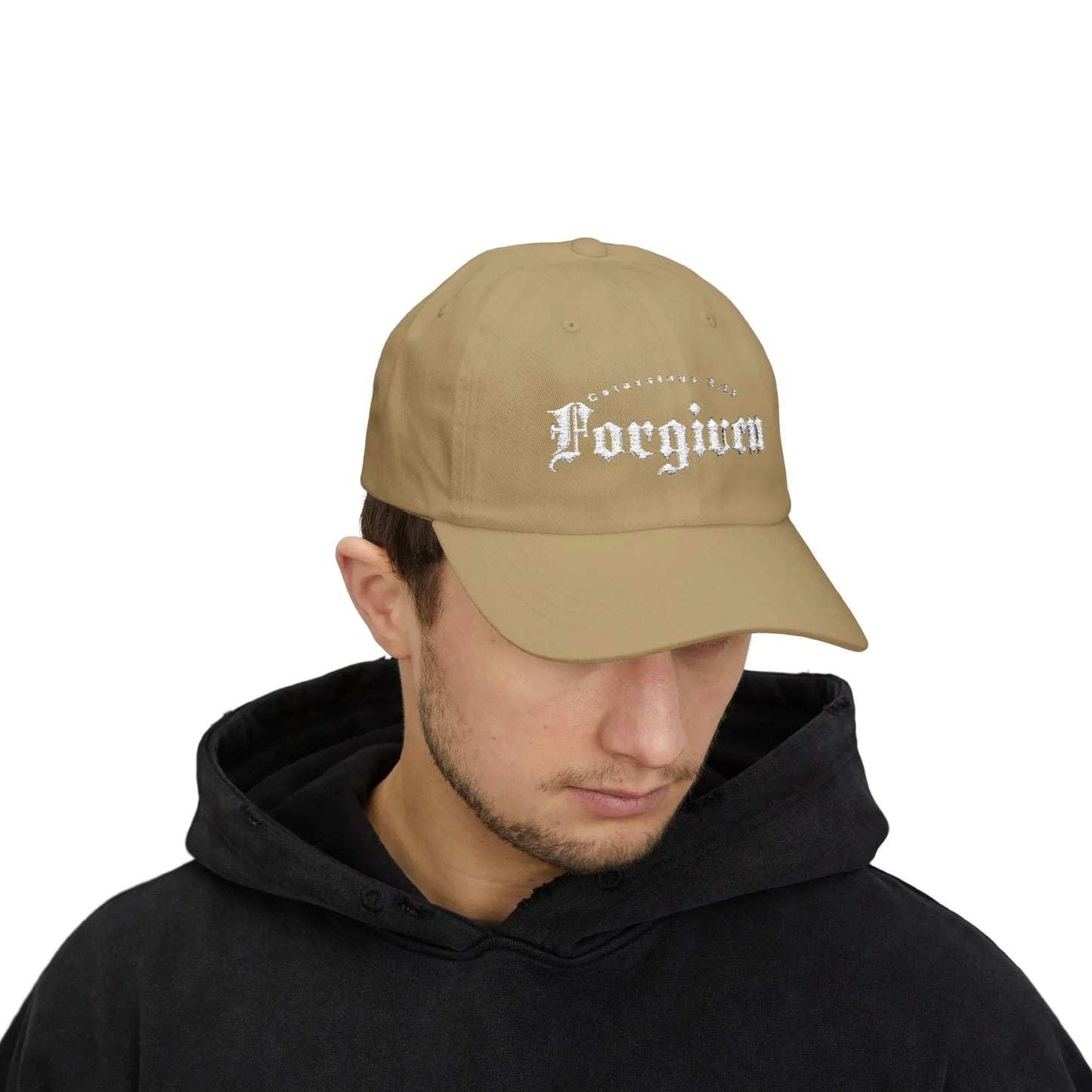Forgiven Baseball Cap - Sheep Of Jesus