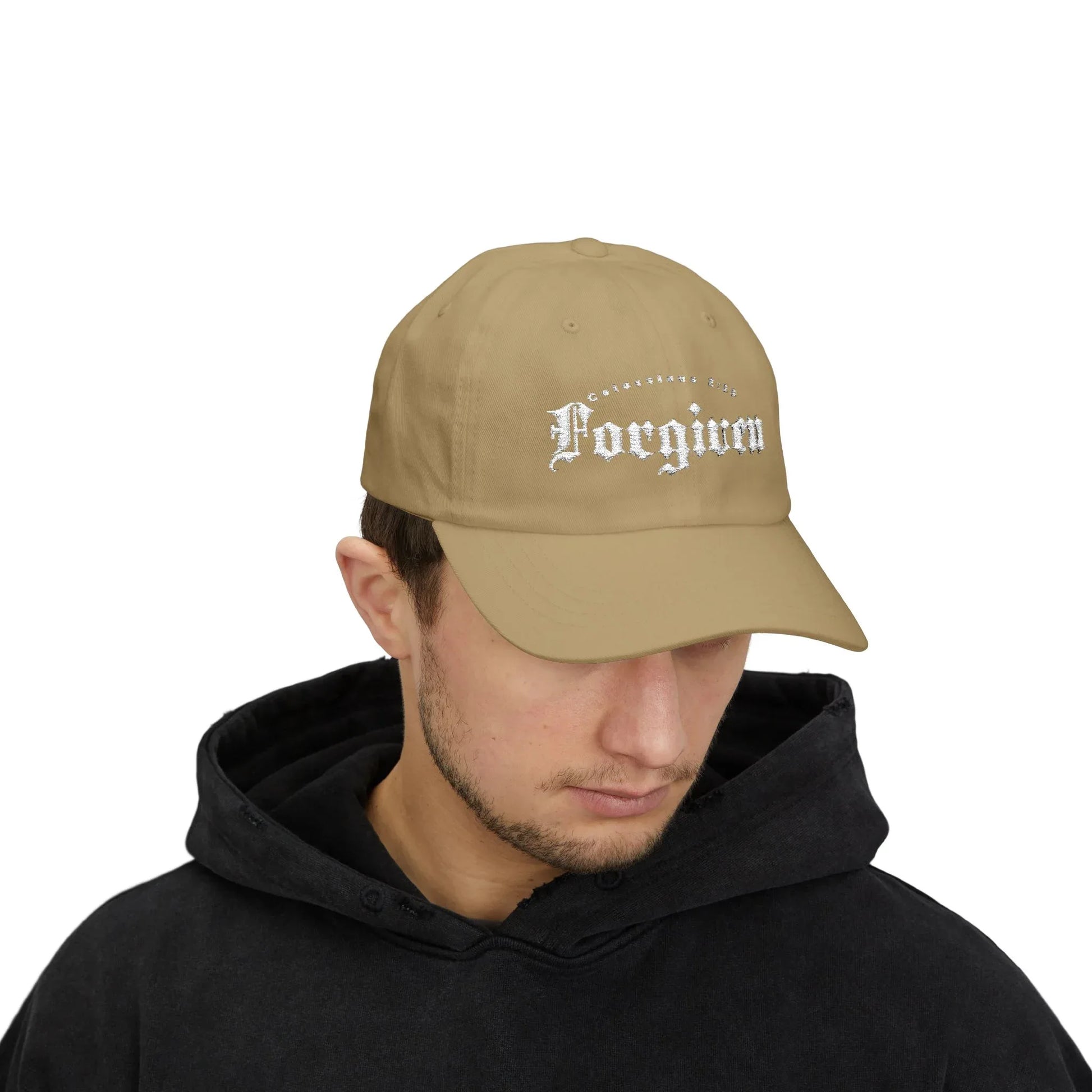 Forgiven Baseball Cap - Sheep Of Jesus