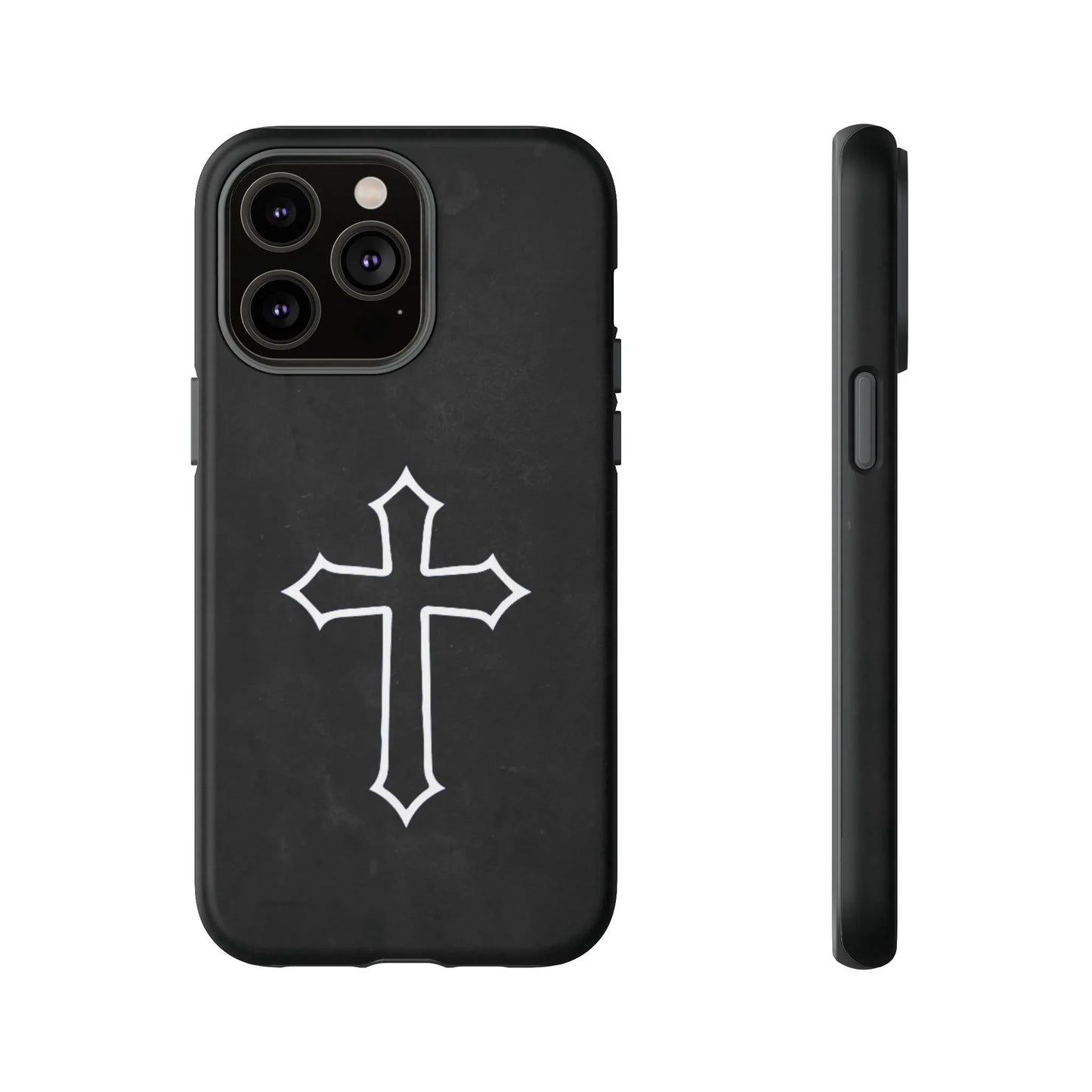Christian Phone Case - Matte Edition - Sheep Of Jesus