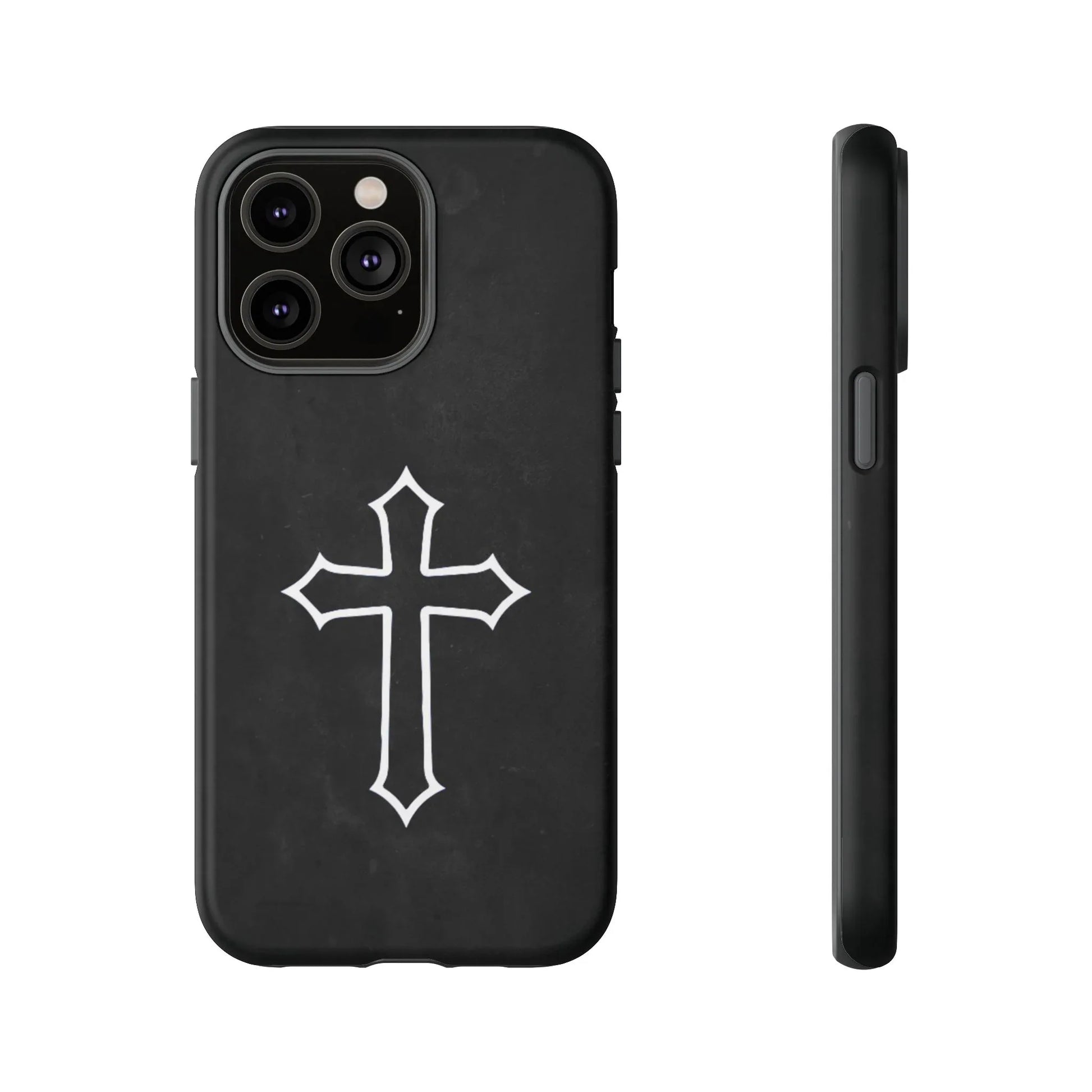 Christian Phone Case - Matte Edition - Sheep Of Jesus