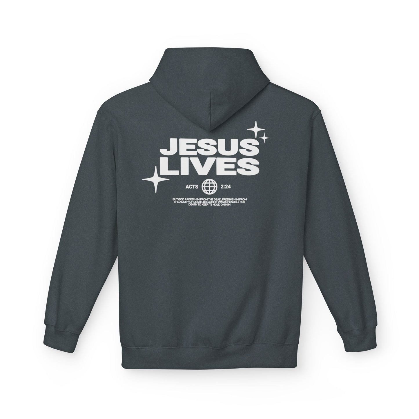 Jesus Lives Hoodie