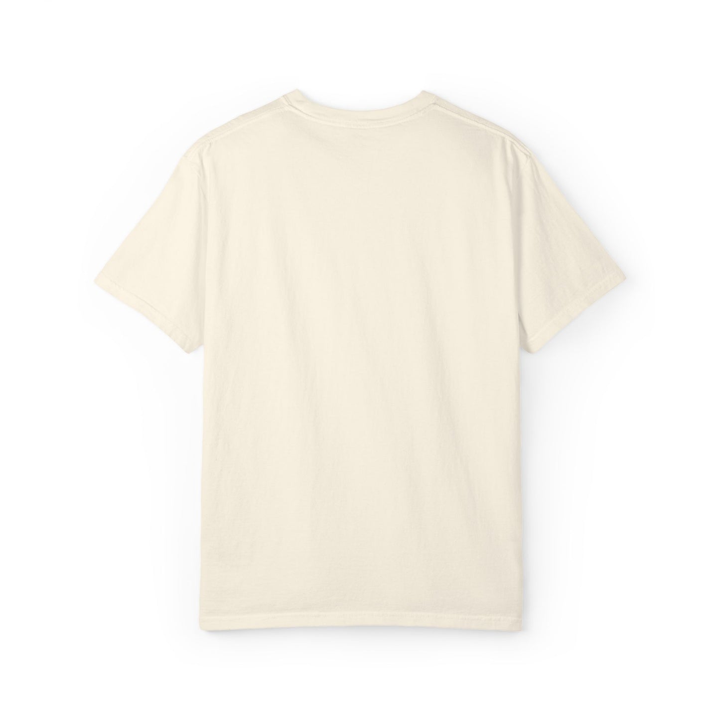 Cross Embroidered T-Shirt