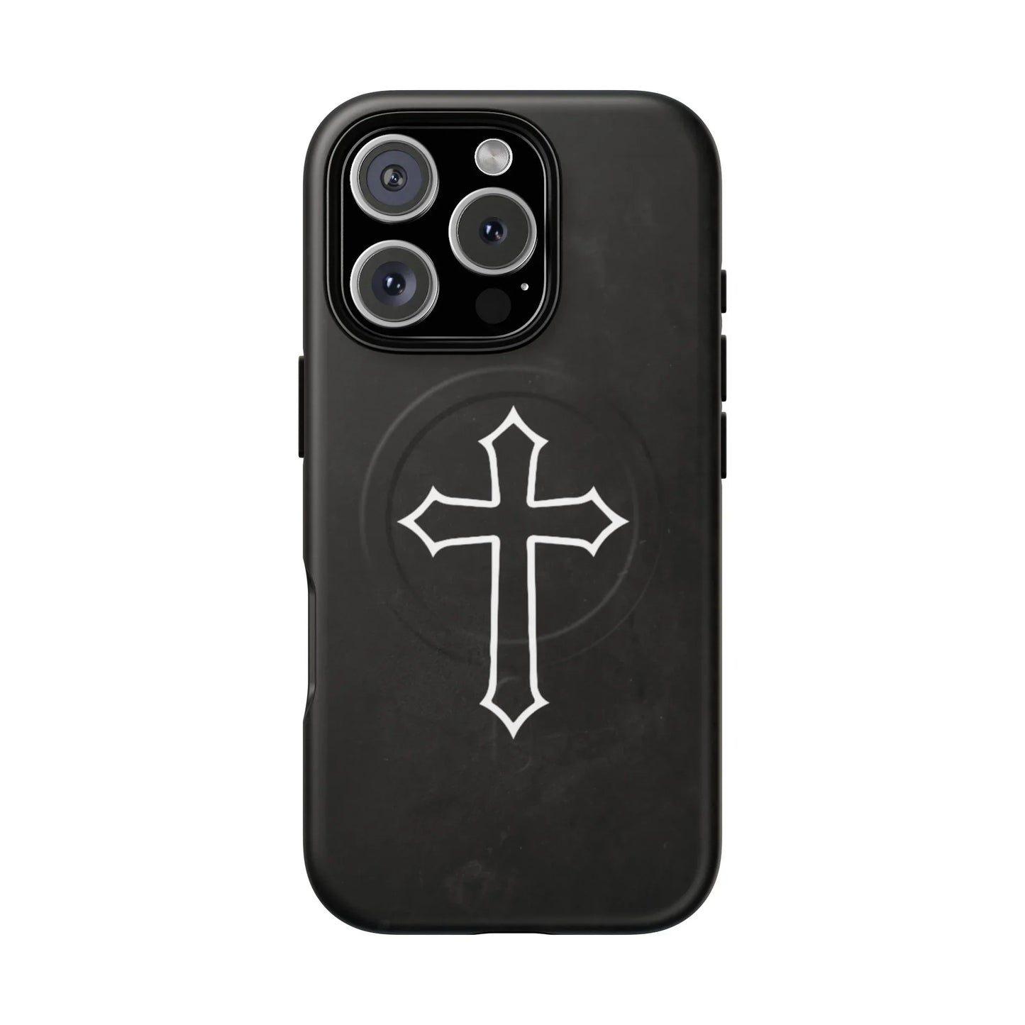 Christian Phone Case - Matte/Glossy Edition + Magnetic - Sheep Of Jesus