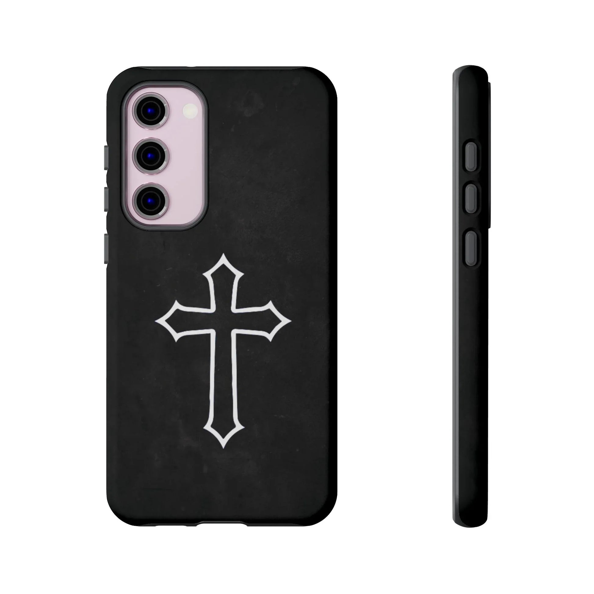 Christian Phone Case - Matte Edition - Sheep Of Jesus