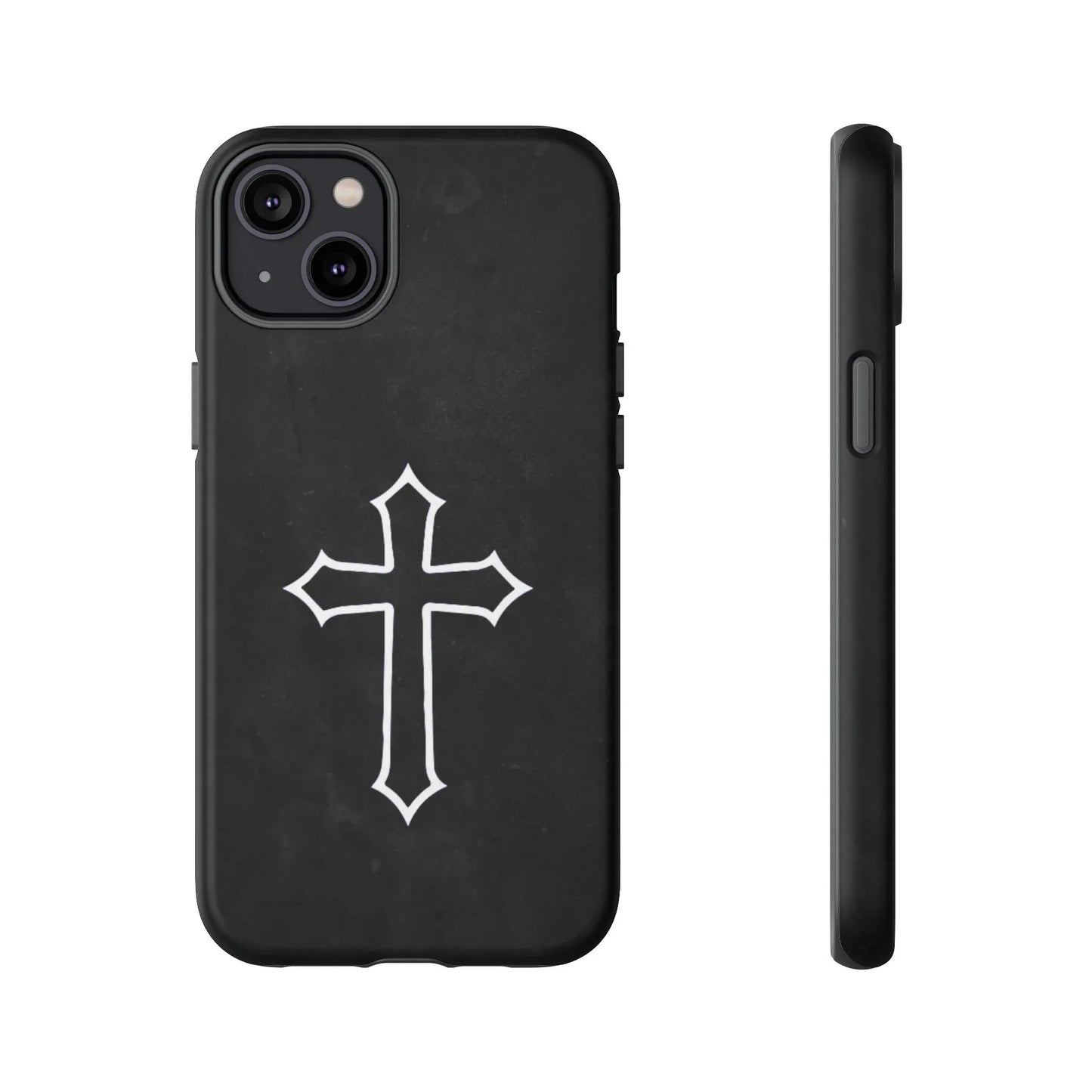Christian Phone Case - Matte Edition - Sheep Of Jesus
