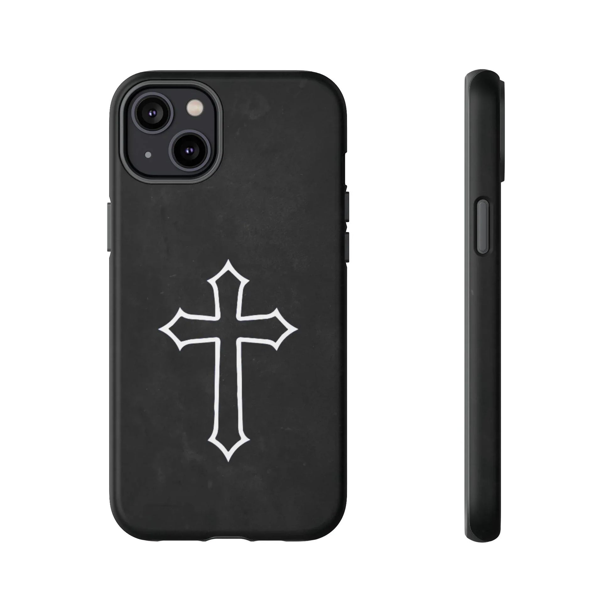 Christian Phone Case - Matte Edition - Sheep Of Jesus