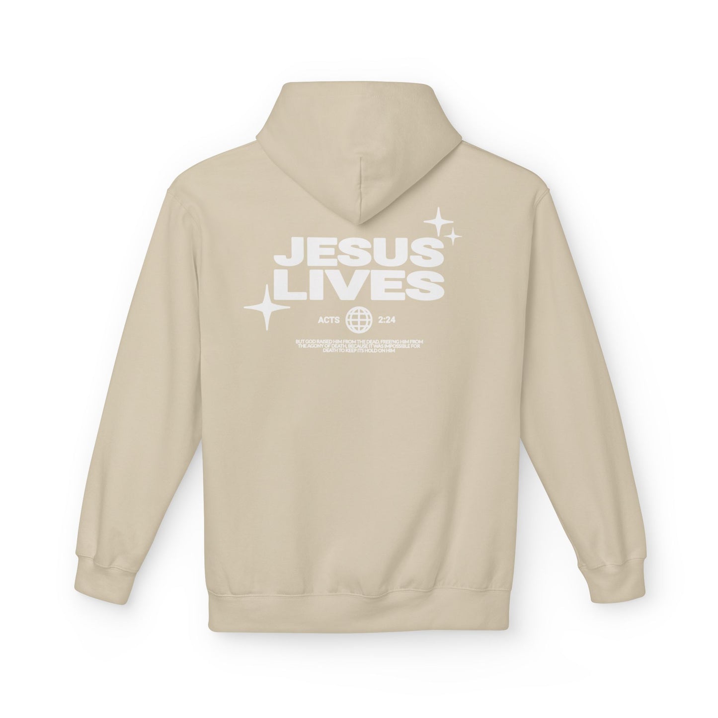 Jesus Lives Hoodie