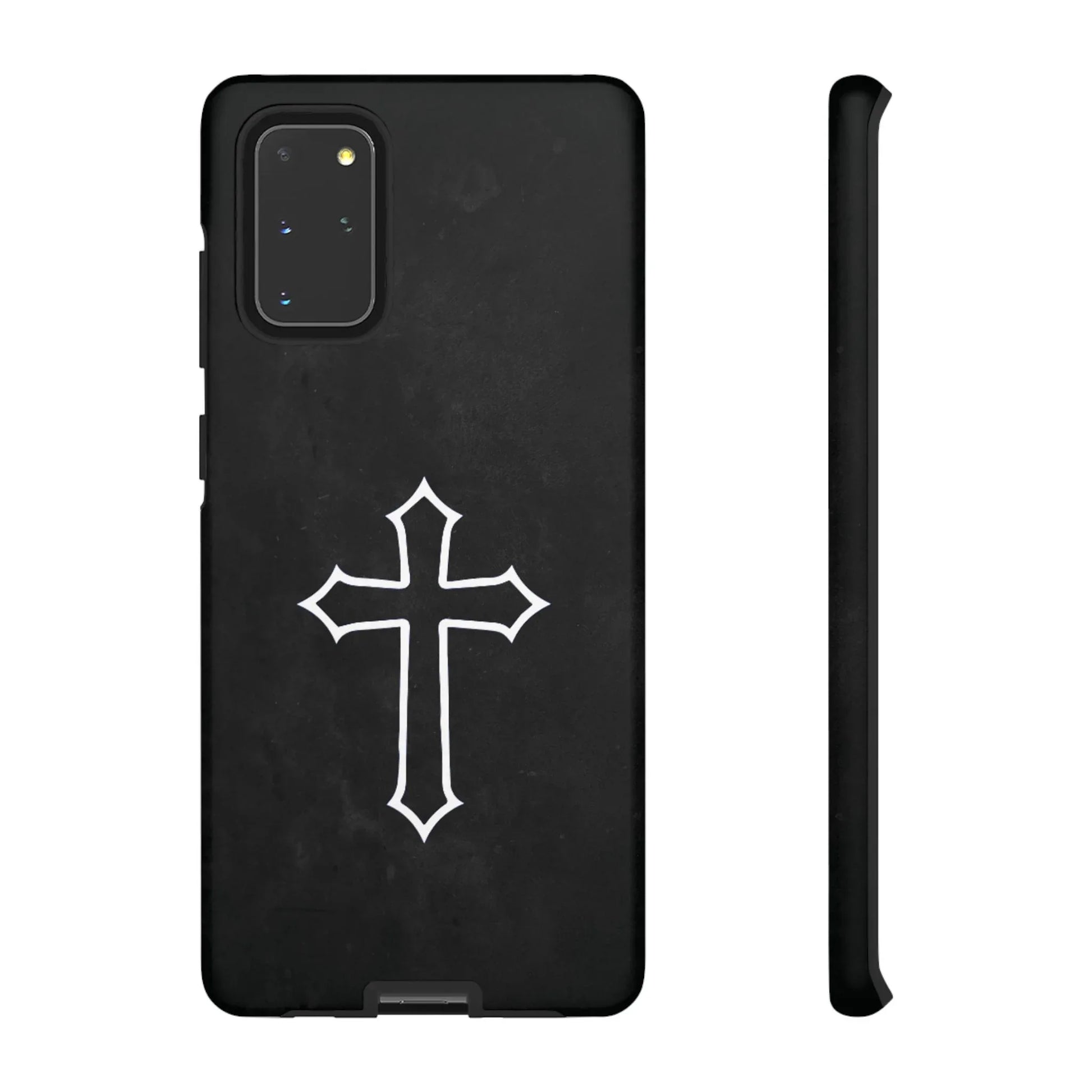 Christian Phone Case - Matte Edition - Sheep Of Jesus