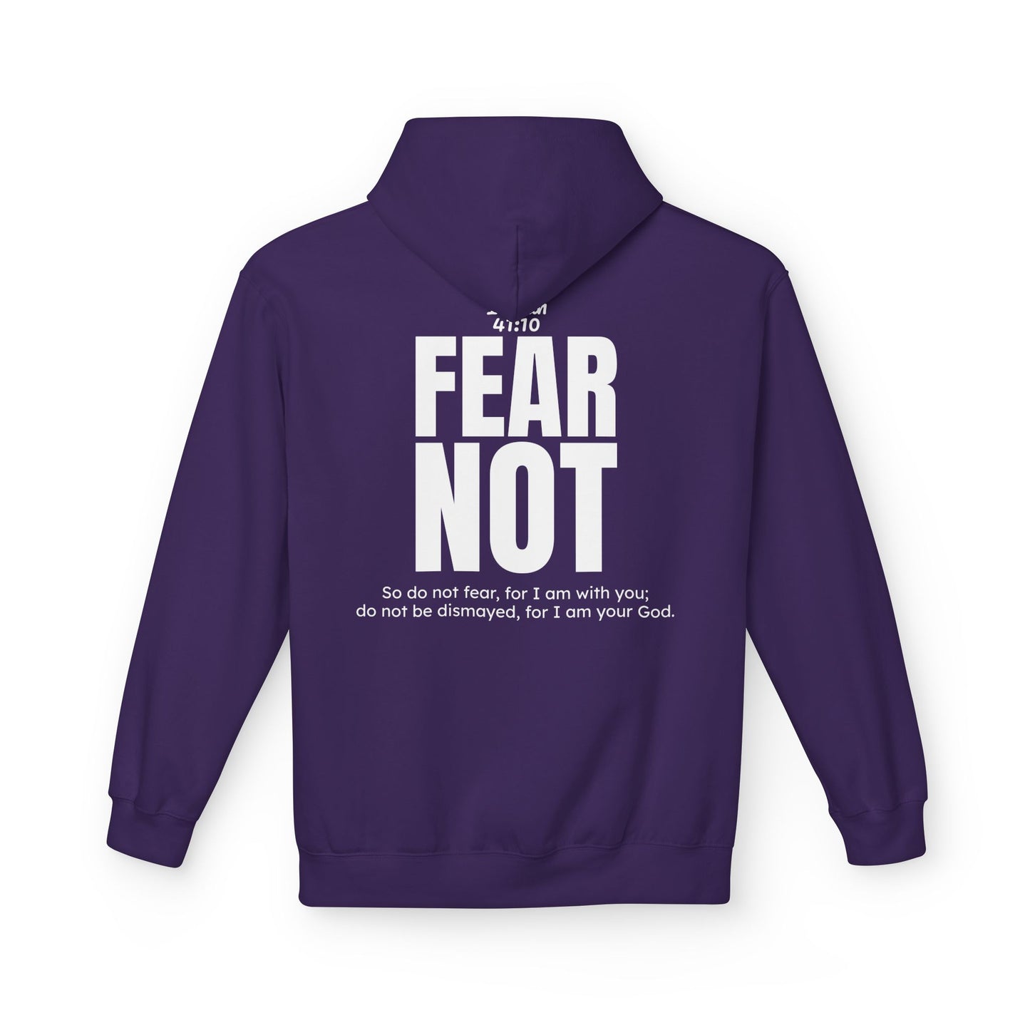 "Fear Not" Hoodie