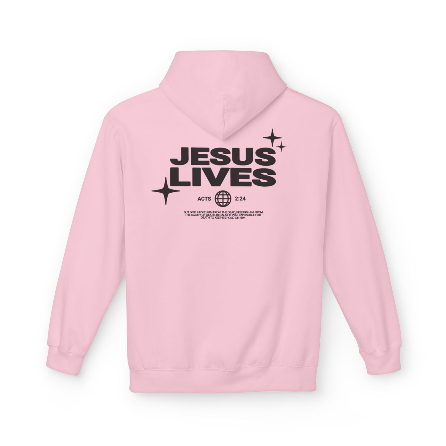 Jesus Lives Hoodie